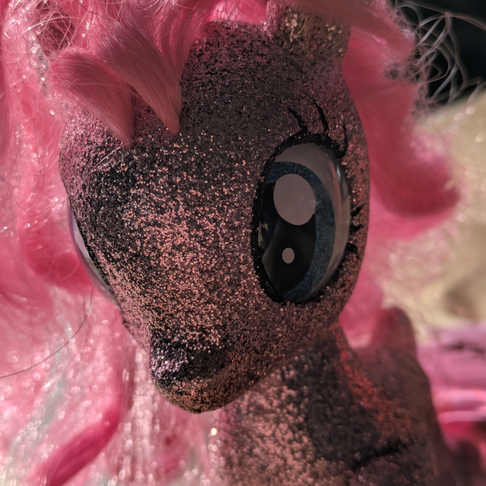 My Little Pony: The Movie Pinkie Pie Seapony Figure - Picture 4 of 5